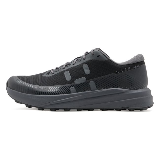Haglöfs L.I.M Horizon GTX Low – Pantofi outdoor impermeabili GORE-TEX - Negru True Black