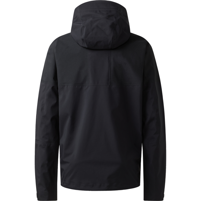 Haglöfs Spitz GTX Pro II Jacket – Geacă GORE-TEX PRO pentru alpinism - Negru True Black