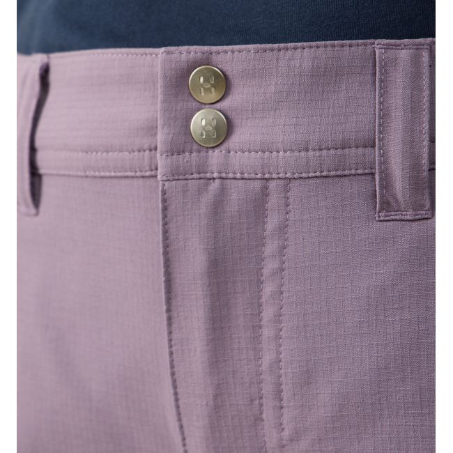 Haglöfs Korp Lite Shorts W – Pantaloni scurți de drumeție - Mov Purple Fog