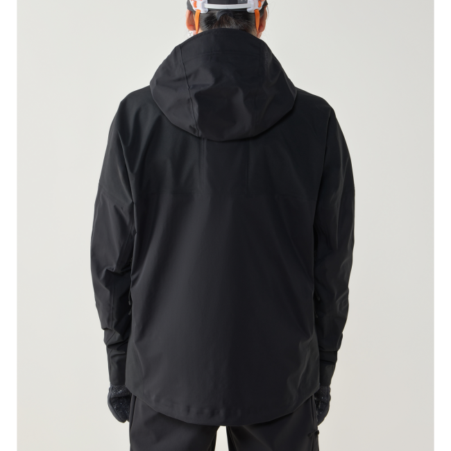 Haglöfs Spitz GTX Pro II Jacket – Geacă GORE-TEX PRO pentru alpinism - Negru True Black