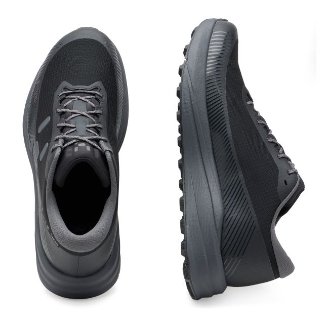 Haglöfs L.I.M Horizon GTX Low – Pantofi outdoor impermeabili GORE-TEX - Negru True Black