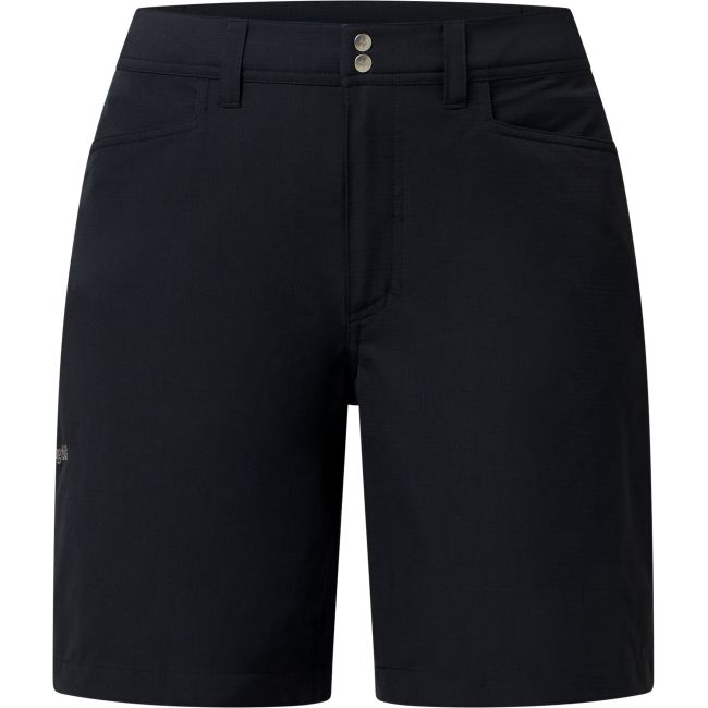 Haglöfs Korp Lite Shorts W – Pantaloni scurți de drumeție - Negru True Black