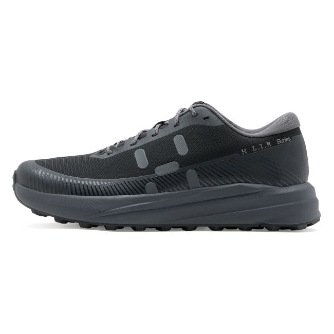 Haglöfs L.I.M Horizon Low – Pantofi outdoor ușori - Negru True Black