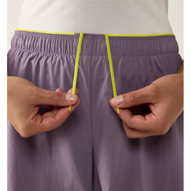 Haglöfs L.I.M Pace Shorts W – Pantaloni scurți minimaliști - Mov Purple Fog