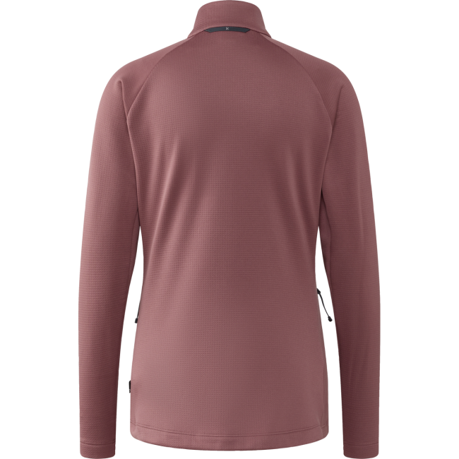 Haglöfs Korp Mid Jacket W – Geacă strat intermediar sport - Roz Misty Mauve