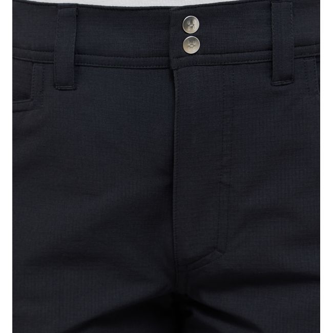 Haglöfs Korp Lite Shorts W – Pantaloni scurți de drumeție - Negru True Black