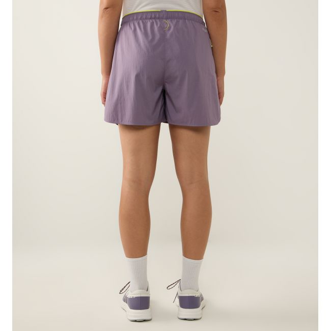 Haglöfs L.I.M Pace Shorts W – Pantaloni scurți minimaliști - Mov Purple Fog