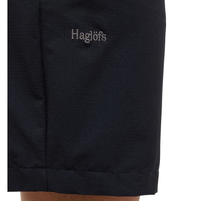 Haglöfs Korp Lite Shorts W – Pantaloni scurți de drumeție - Negru True Black