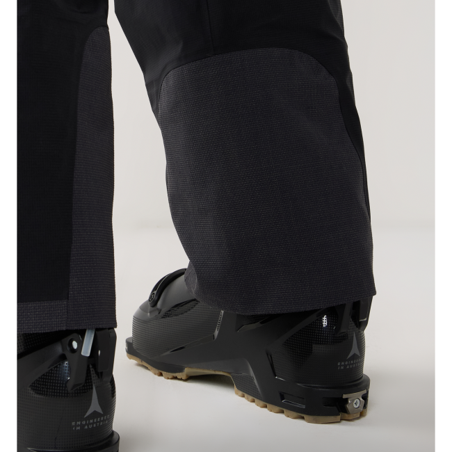 Haglöfs Nallo Touring GTX Pant W – Pantaloni GORE-TEX pentru tură de schi - Negru True Black