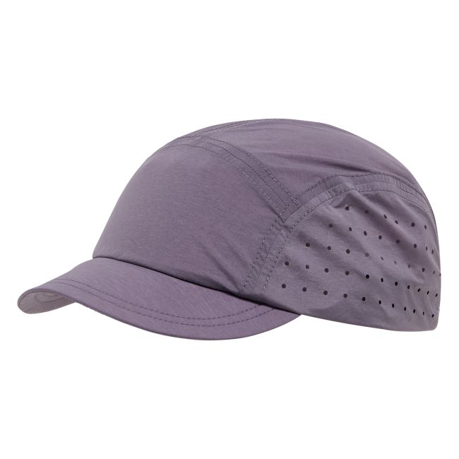 Haglöfs L.I.M Pace Cap – Șapcă ușoară pliabilă - Mov Purple Fog
