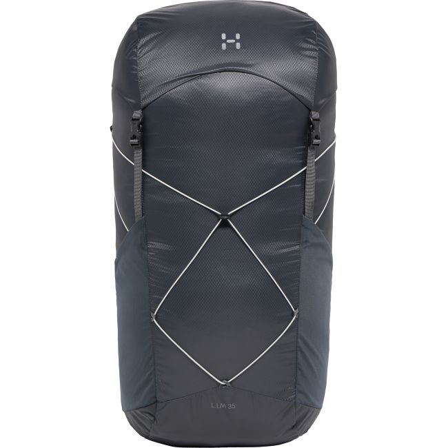 Haglöfs L.I.M 35 – Rucsac ultraușor 35 L - Gri închis Magnetite