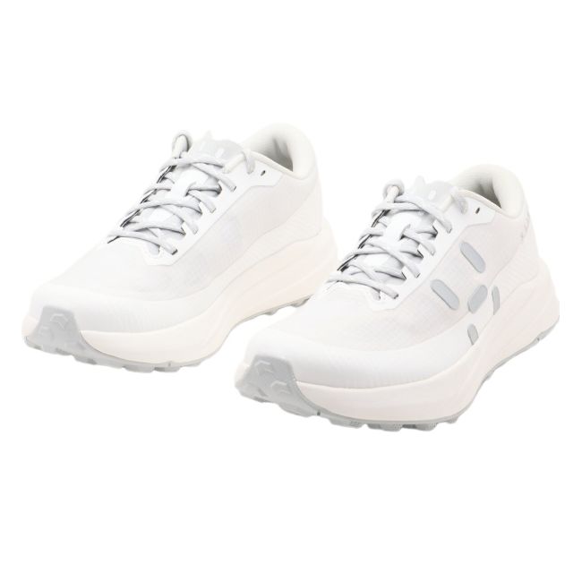 Haglöfs L.I.M Horizon Low – Pantofi outdoor ușori - Alb Soft White/Stone Grey