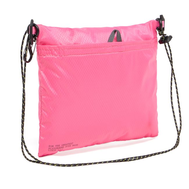 Haglöfs Flat Accessory Bag – Borsetă plată pentru accesorii - Roz Lantana Pink