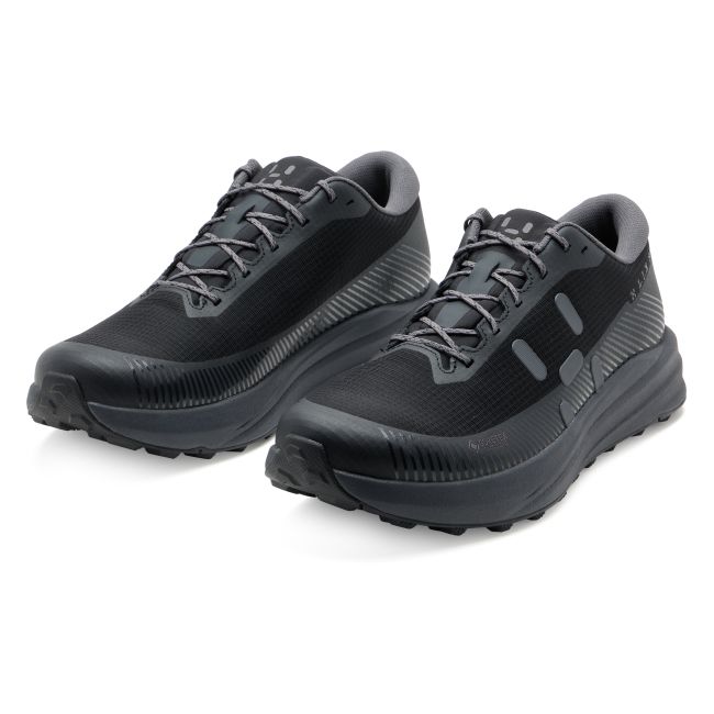 Haglöfs L.I.M Horizon GTX Low – Pantofi outdoor impermeabili GORE-TEX - Negru True Black
