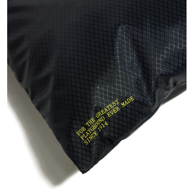 Haglöfs Flat Accessory Bag – Borsetă plată pentru accesorii - Negru True Black