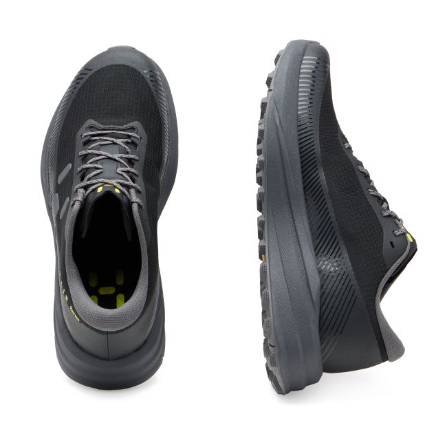 Haglöfs L.I.M Horizon Low W – Pantofi outdoor ușori - Negru True Black