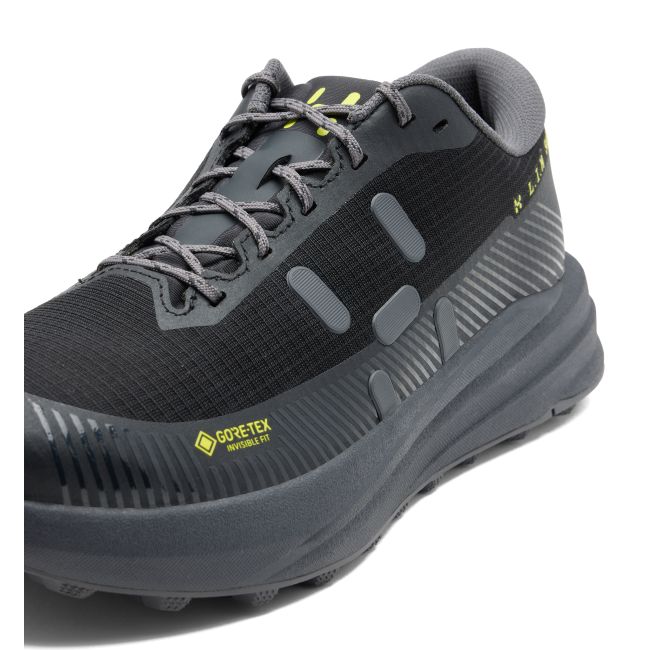 Haglöfs L.I.M Horizon GTX Low W – Pantofi outdoor impermeabili GORE-TEX - Negru True Black
