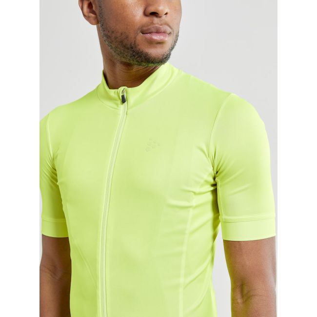 Craft Essence Jersey – Tricou de ciclism - Galben