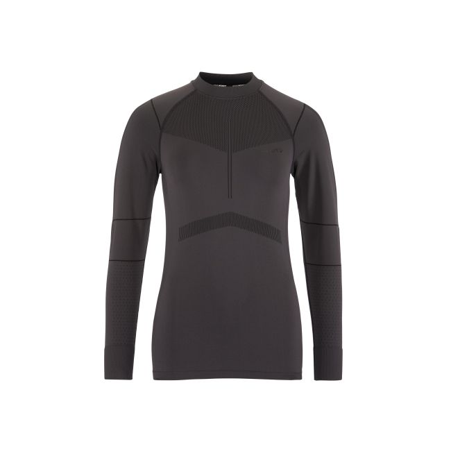 Craft Active Intensity CN LS W – Bluză strat de bază cu mânecă lungă - Mov