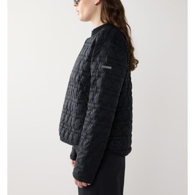 Haglöfs Fram Mimic Jacket W – Geacă izolată Mimic - Negru True Black