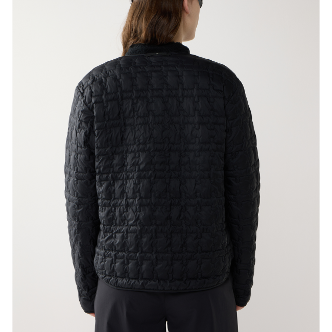 Haglöfs Fram Mimic Jacket W – Geacă izolată Mimic - Negru True Black
