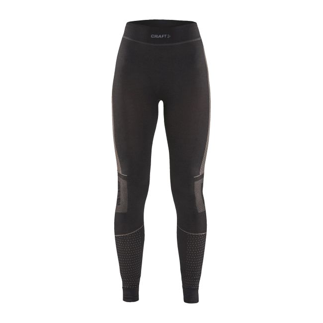 Craft Active Intensity Pants W – Pantaloni strat de bază - Gri cu roz