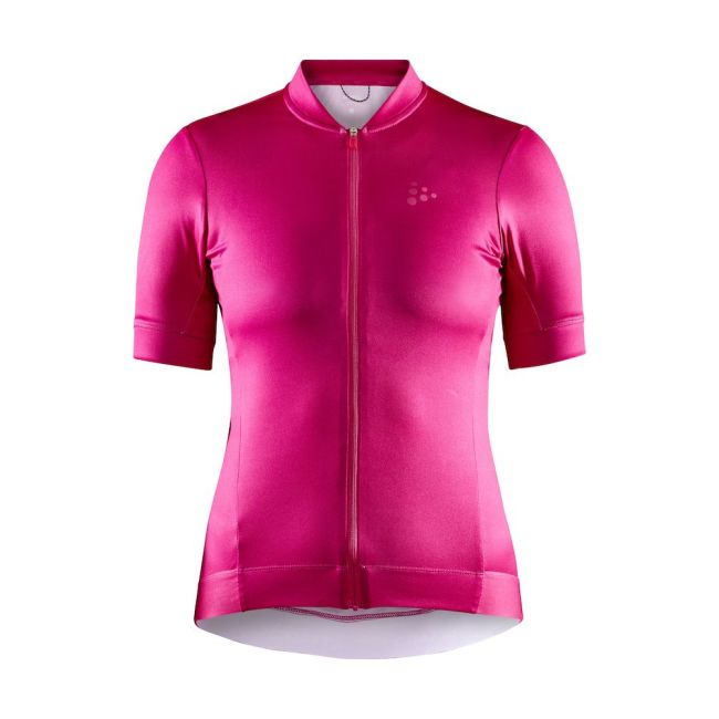 Craft Essence Jersey W – Tricou de ciclism - Roz (738000)