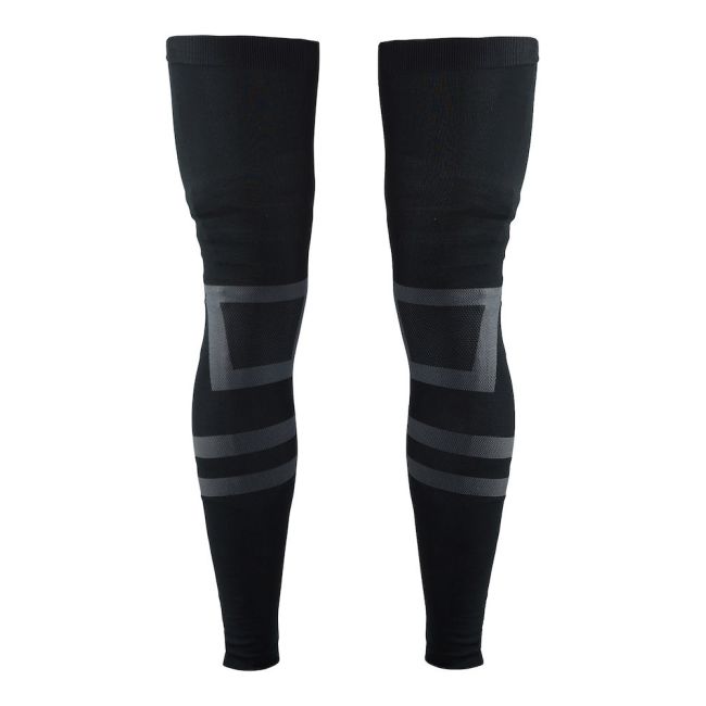 Craft Core Subz Seamless Leg Warmer 2.0 – Încălzitoare de picioare fără cusături - Negru
