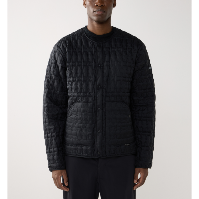 Haglöfs Fram Mimic Jacket – Geacă izolată Mimic - Negru True Black