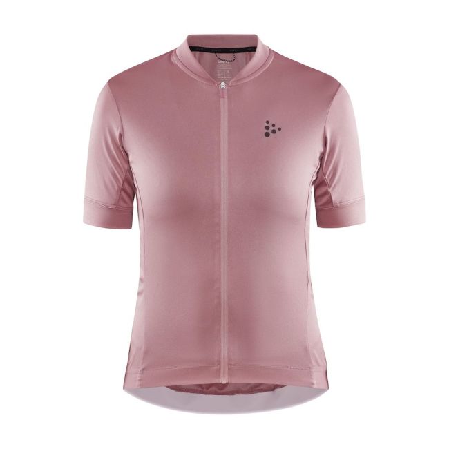 Craft Essence Jersey W – Tricou de ciclism - Roz (743000)