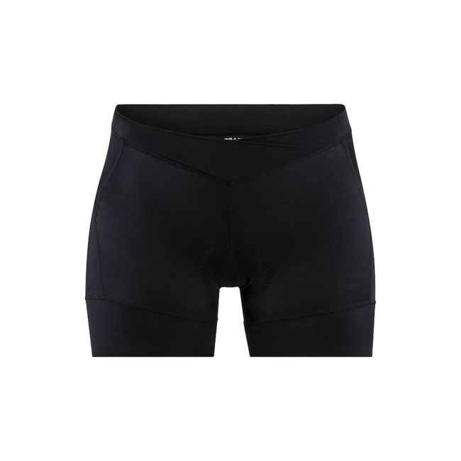 Craft Essence Hot Pants W – Pantaloni foarte scurți de ciclism - Negru