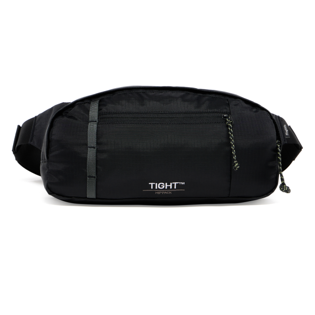Haglöfs Tight Hip Pack 3,5 – Borsetă 3,5 L - Negru True Black/Magnetite