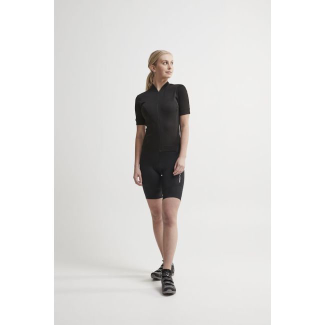Craft Essence Jersey W – Tricou de ciclism - Negru (999000)