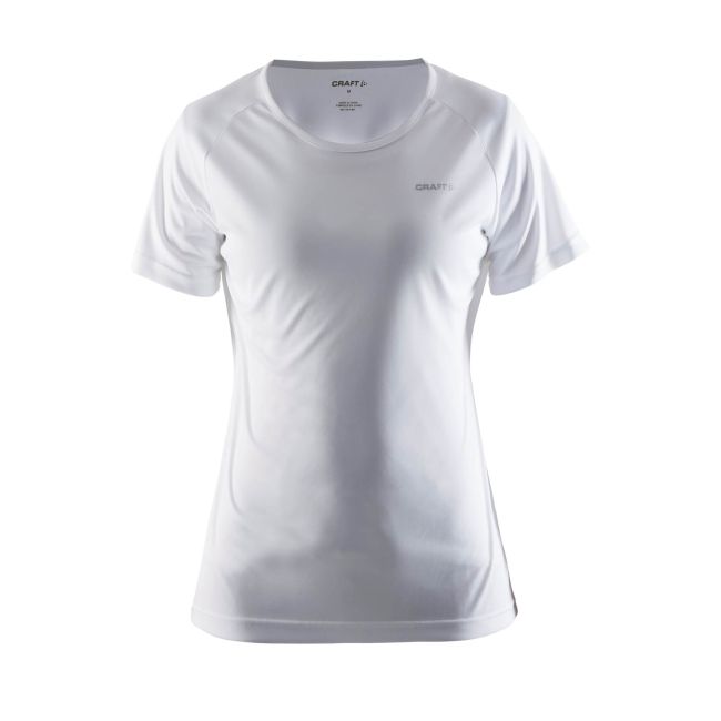 Craft Prime Tee W – Tricou tehnic - Alb
