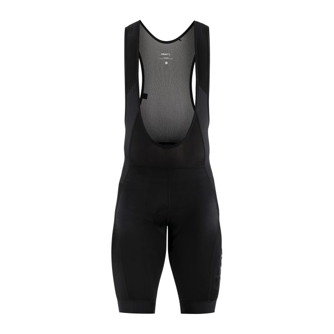 Craft Essence Bib Shorts – Pantaloni scurți de ciclism cu bretele - Negru