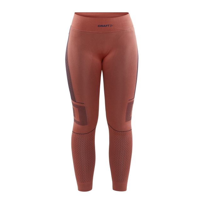 Craft Active Intensity Pants W – Pantaloni strat de bază - Portocaliu