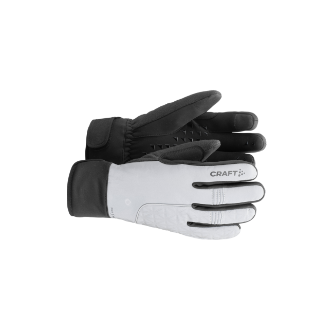 Craft ADV Subz Siberian Glove – Mănuși de ciclism de iarnă - Gri