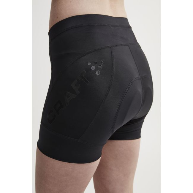 Craft Essence Hot Pants W – Pantaloni foarte scurți de ciclism - Negru
