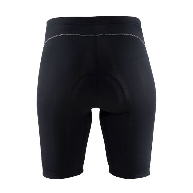 Craft Greatness Bike Shorts W – Pantaloni interiori de ciclism cu bazon - Negru (999000)
