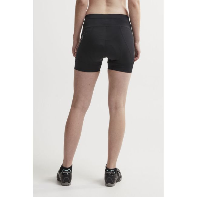 Craft Essence Hot Pants W – Pantaloni foarte scurți de ciclism - Negru