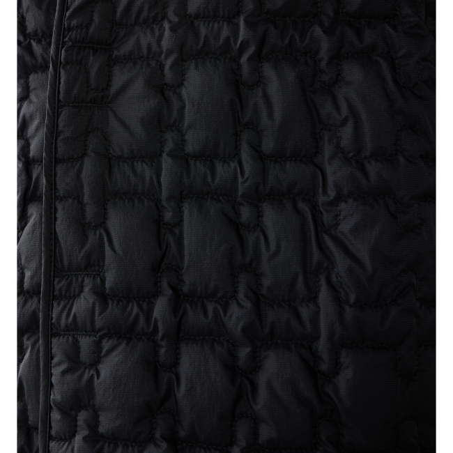 Haglöfs Fram Mimic Jacket W – Geacă izolată Mimic - Negru True Black