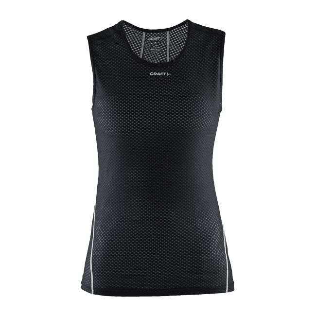 Craft Cool Mesh Superlight SL W – Maiou din plasă ultraușor - Negru