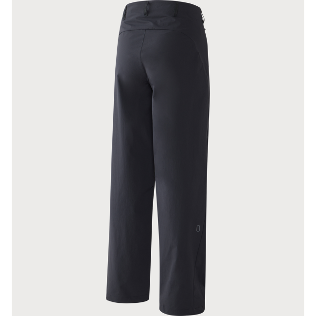 Haglöfs Levante Pant W – Pantaloni outdoor aerisiți - Negru True Black