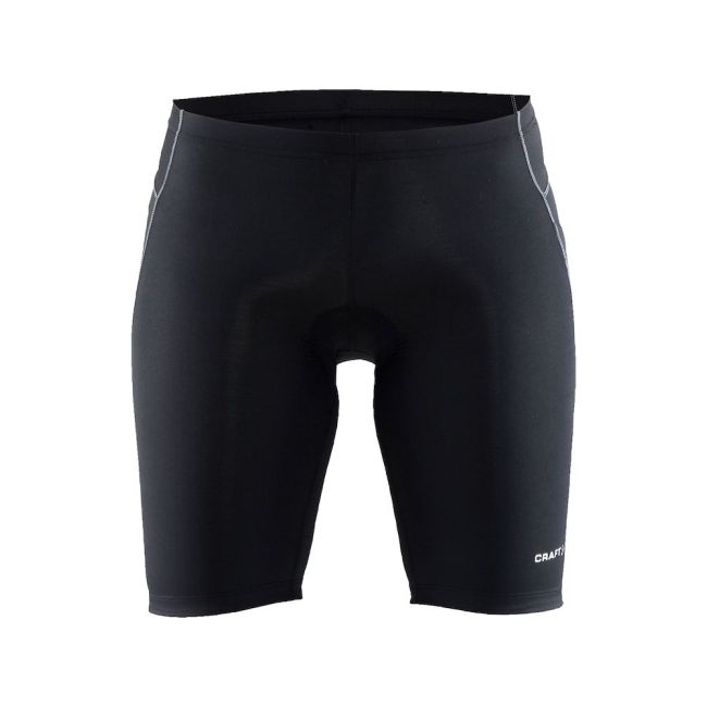 Craft Greatness Bike Shorts W – Pantaloni interiori de ciclism cu bazon - Negru (999000)