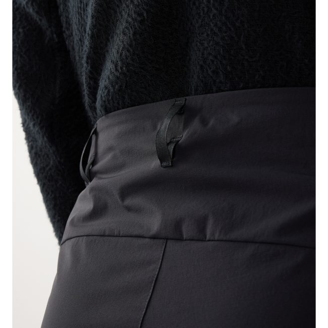 Haglöfs Levante Pant W – Pantaloni outdoor aerisiți - Negru True Black