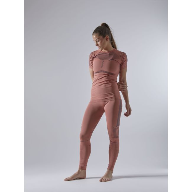 Craft Active Intensity Pants W – Pantaloni strat de bază - Portocaliu