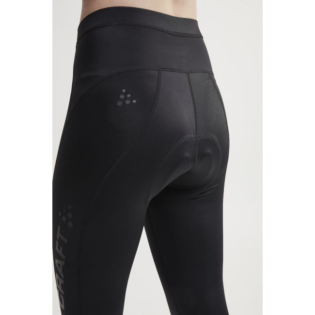 Craft Essence Knickers W – Pantaloni 3/4 de ciclism - Negru