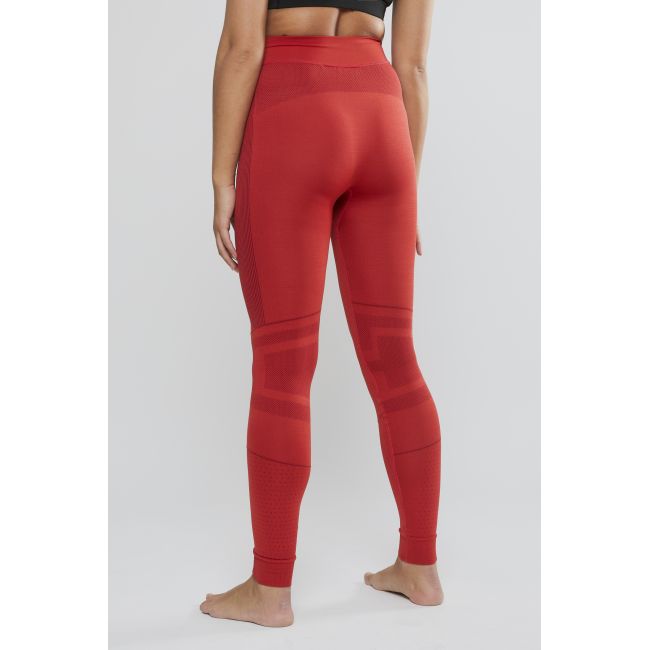Craft Active Intensity Pants W – Pantaloni strat de bază - Roșu