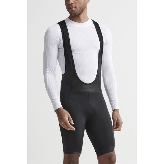 Craft Essence Bib Shorts – Pantaloni scurți de ciclism cu bretele - Negru