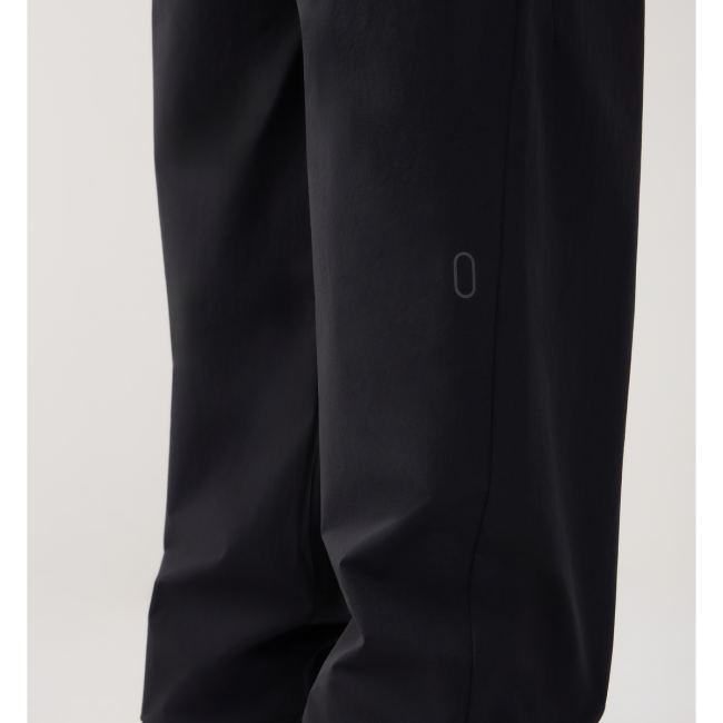 Haglöfs Levante Pant – Pantaloni outdoor aerisiți - Negru True Black